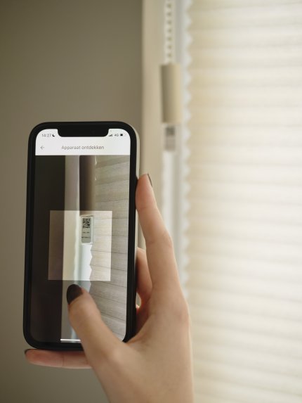 Smart solskjerming fra MotionBlinds
