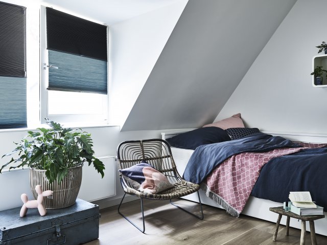 Soveværelse Slider Dupli gardiner  4
